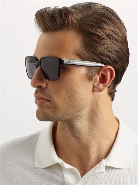 lunette dior homme so real|Designer Sunglasses for Men .